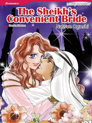 cover image of The Sheikh's Convenient Bride